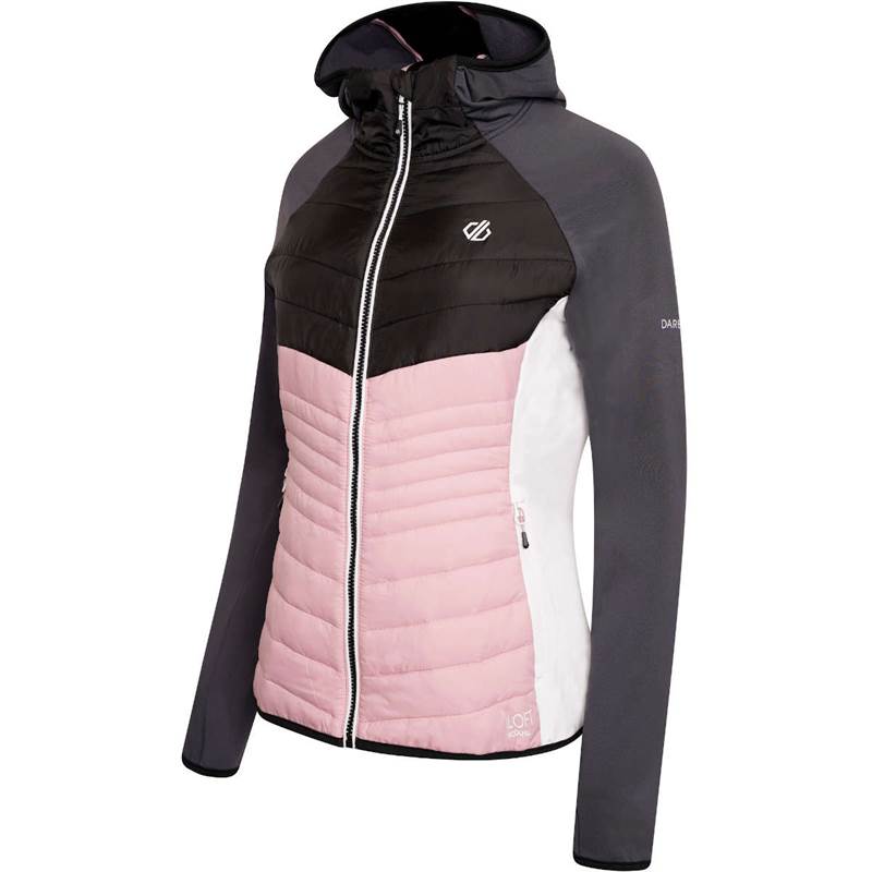 Dare2b Womens Nominate Hybrid Jacket-2