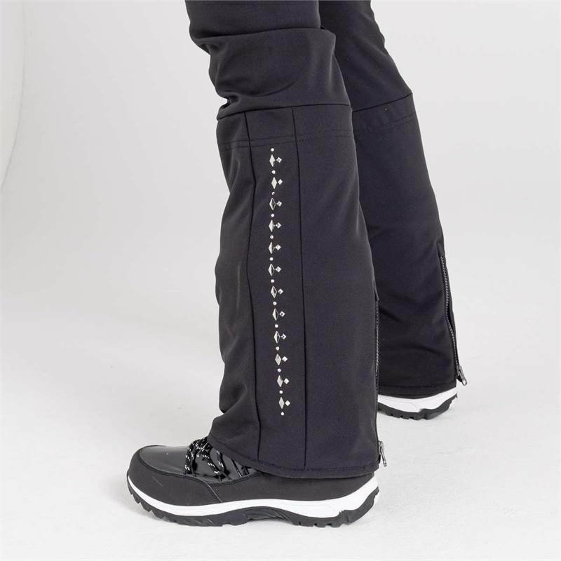 Dare2b Womens Swarovski Embellished - Bejewel II Waterproof Ski Pants - Regular-5