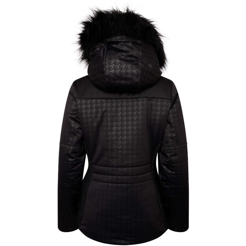 Dare2b Womens Swarovski Embellished - Prestige Waterproof Ski Jacket-3