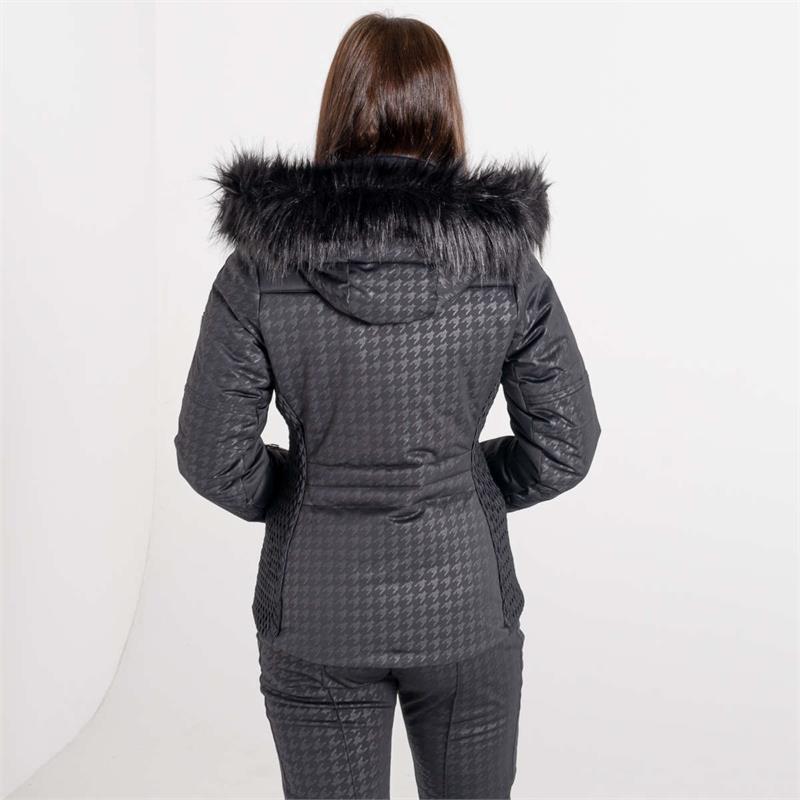 Dare2b Womens Swarovski Embellished - Prestige Waterproof Ski Jacket-4