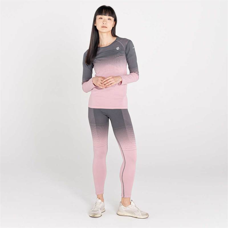 Dare2b Womens In The Zone LS Base Layer Top-5