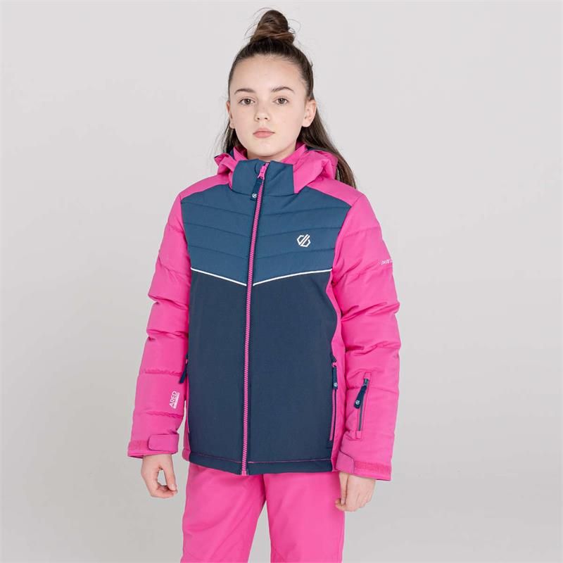 Dare2b Kids Cheerful Waterproof Ski Jacket