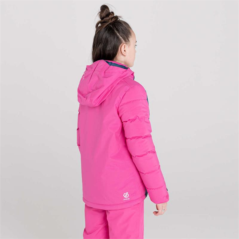Dare2b Kids Cheerful Waterproof Ski Jacket