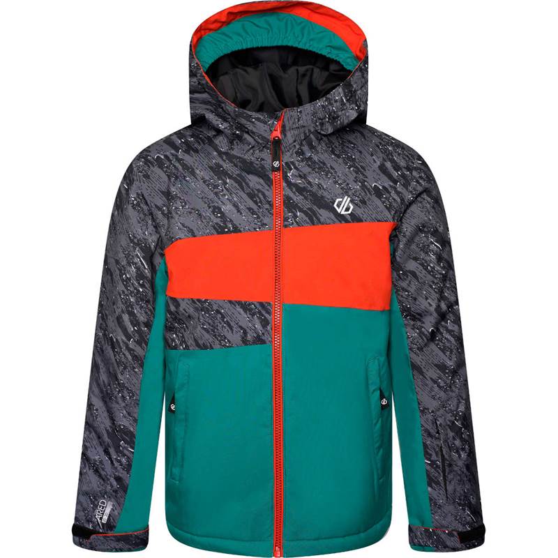 Dare2b Kids Humour Waterproof Ski Jacket-1