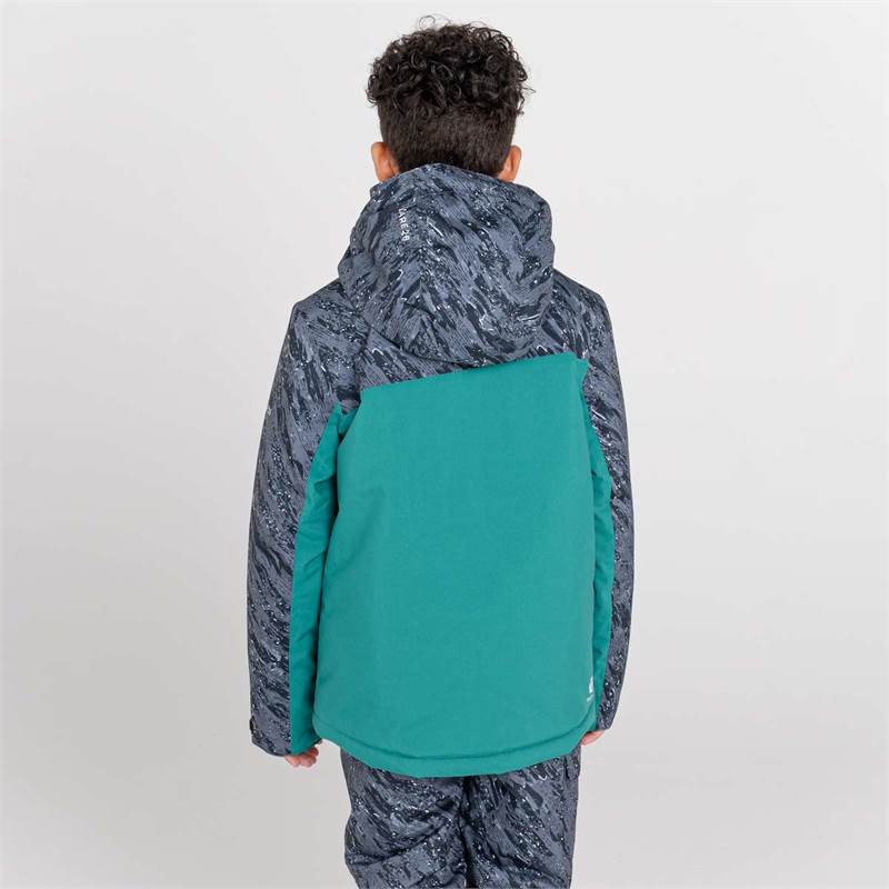 Dare2b Kids Humour Waterproof Ski Jacket-4