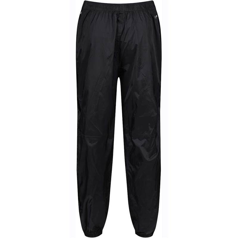Regatta Mens Active Packaway Waterproof Overtrousers-2