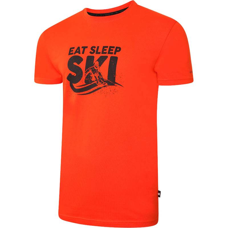 Dare2b Mens The Jensen Button Edit - Dubious T-Shirt-2