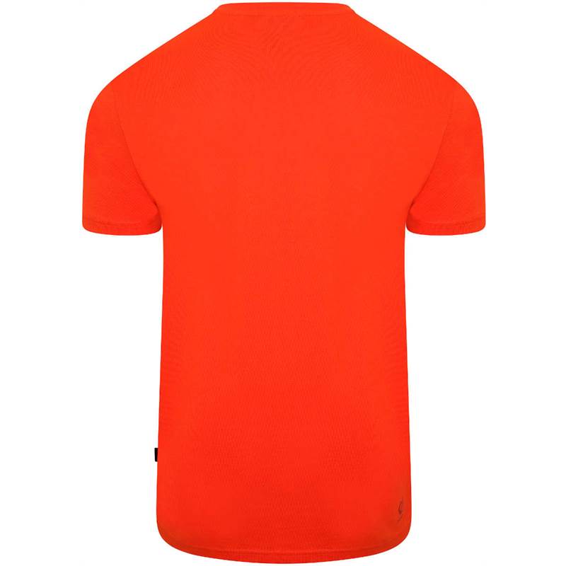 Dare2b Mens The Jensen Button Edit - Dubious T-Shirt-3