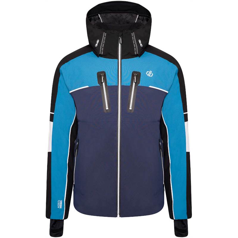 Dare2b Mens Outlier Waterproof Ski Jacket-1