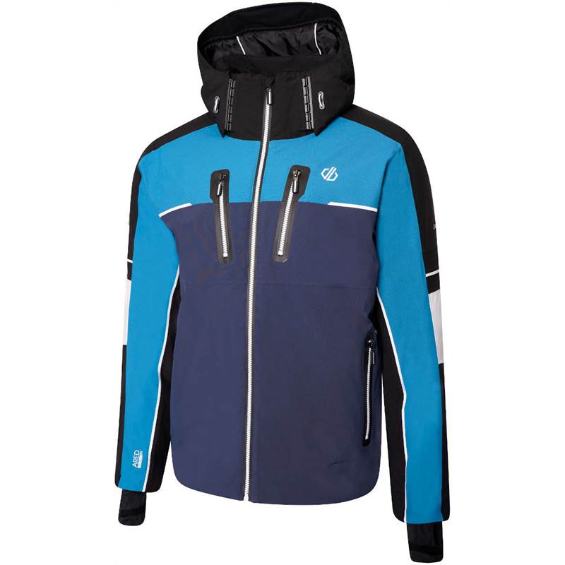 Dare2b Mens Outlier Waterproof Ski Jacket-3