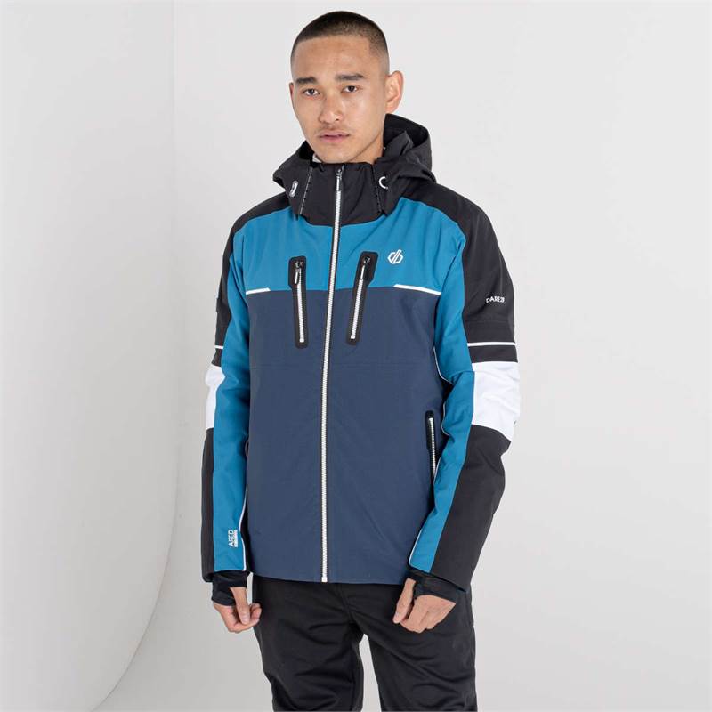 Dare2b Mens Outlier Waterproof Ski Jacket-4