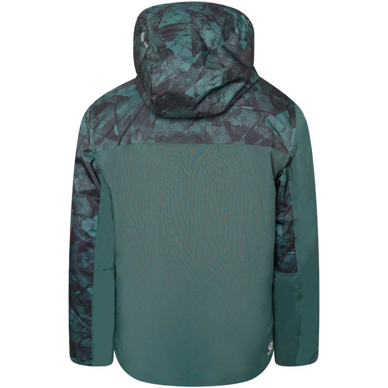 Dare2b Mens Testament Waterproof Ski Jacket-3