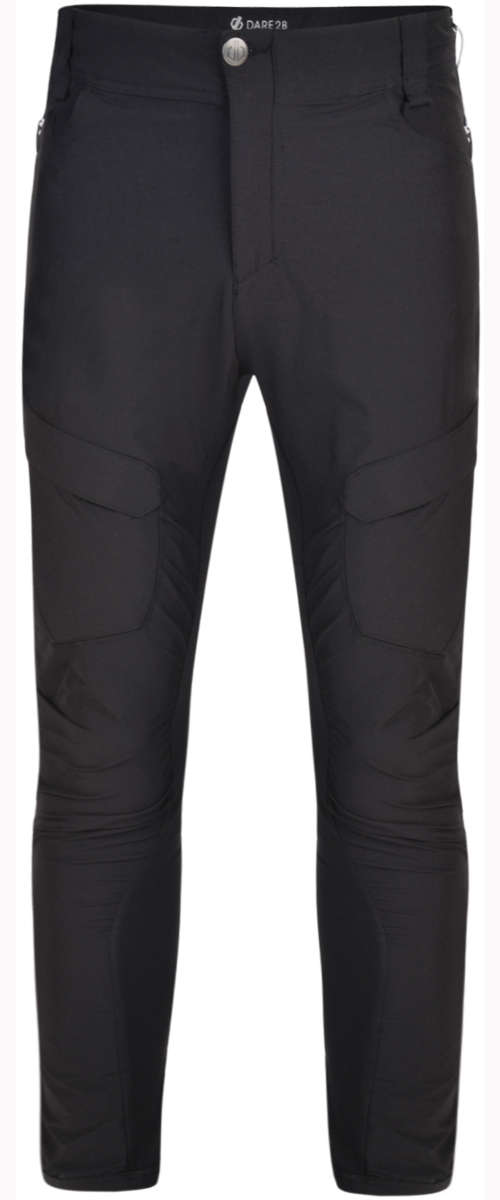 Regatta Herren Hose Leesville Z/O II – Wanderhose Mit Abzippbaren Beinen, Wasserabweisend & Schnell Trocknend