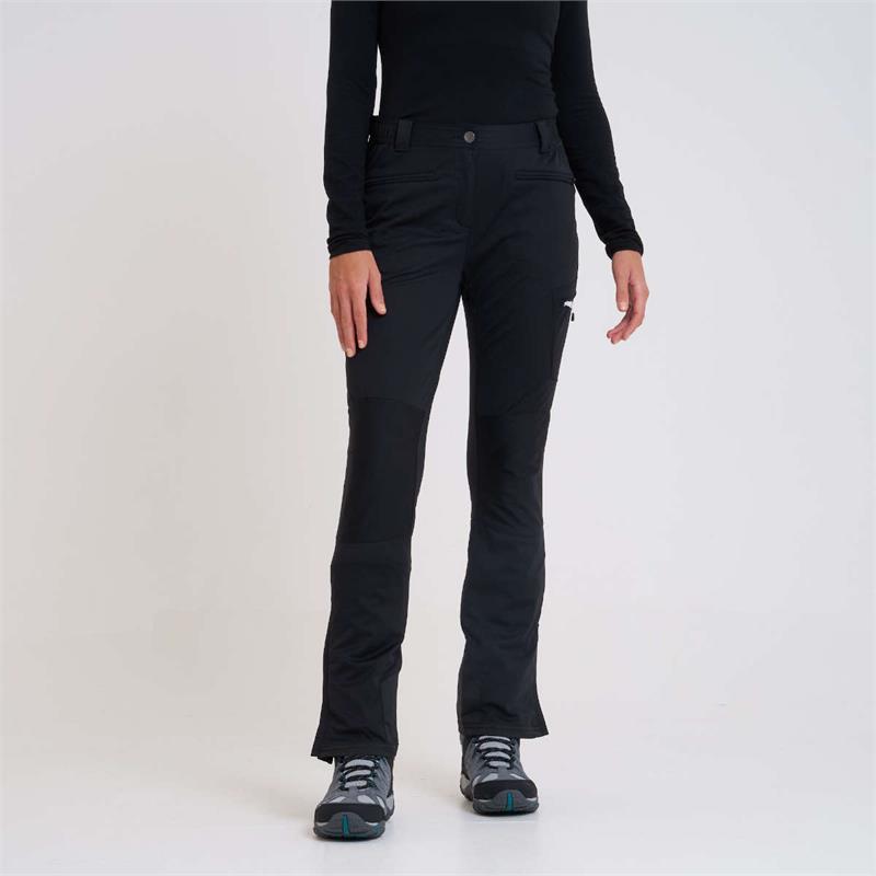 Dare2b Womens Appended II Waterproof Trousers-4