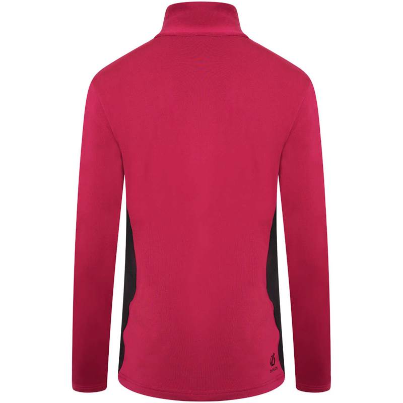 Dare2b Womens Swarovski Embellished - Bejewel II Core Stretch Midlayer-3
