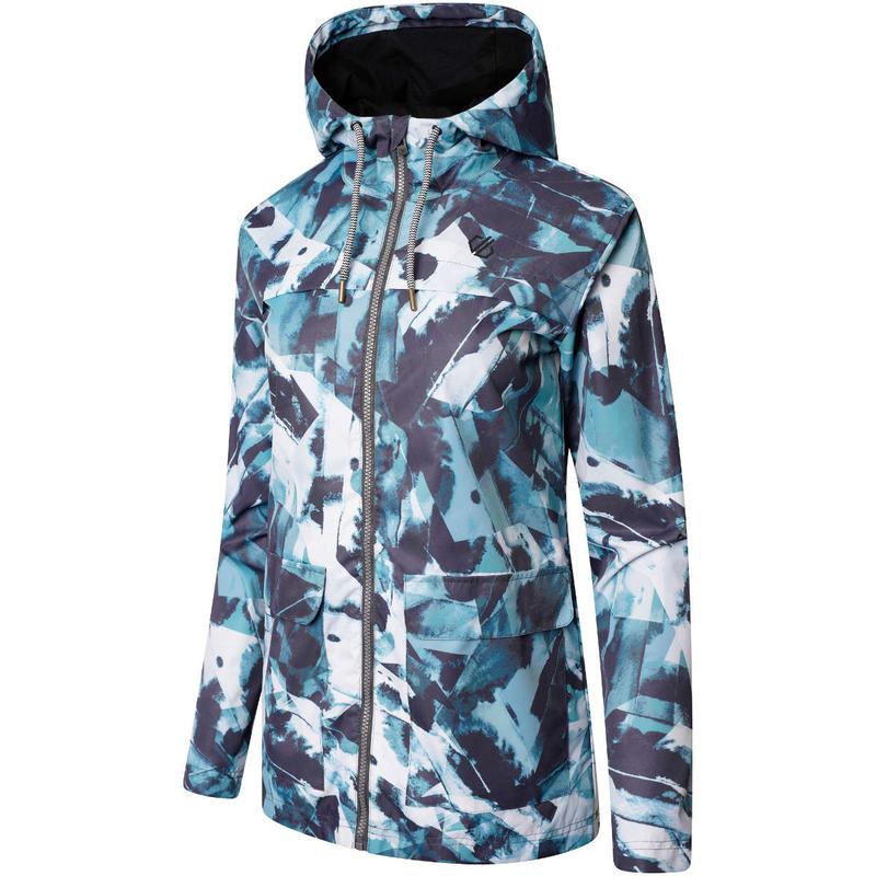 Dare2b Womens The Laura Whitmore Edit - Deviation II Lightweight Jacket-3