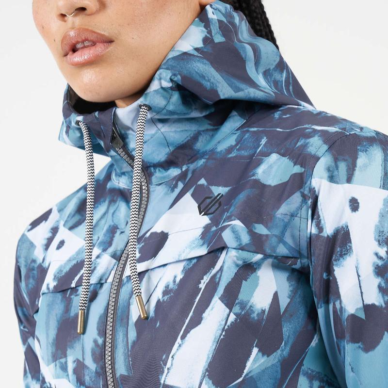 Dare2b Womens The Laura Whitmore Edit - Deviation II Lightweight Jacket-4