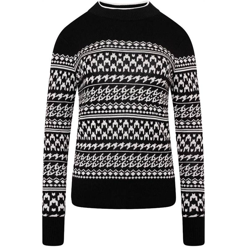 Dare2b Womens Swarovski Embellished - Fate Knitted Sweater-2