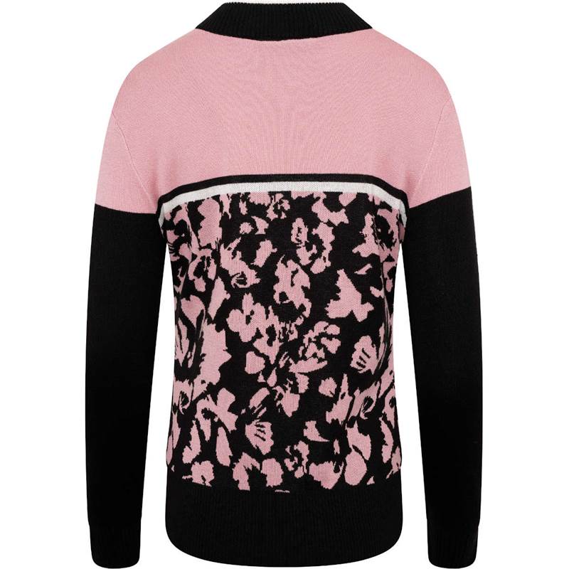Dare2b Womens Swarovski Embellished - Fate Knitted Sweater-3