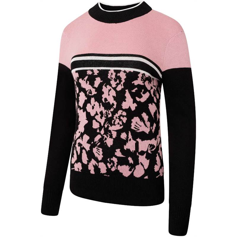 Dare2b Womens Swarovski Embellished - Fate Knitted Sweater-4