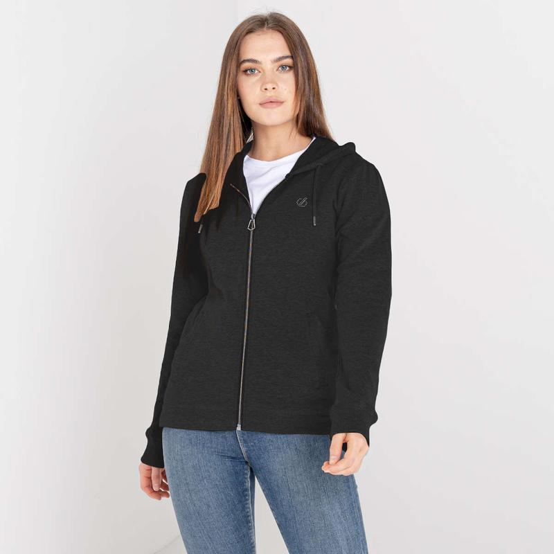 Dare2b Womens The Laura Whitmore Edit - Swarovski Embellished Influence Hoodie-5