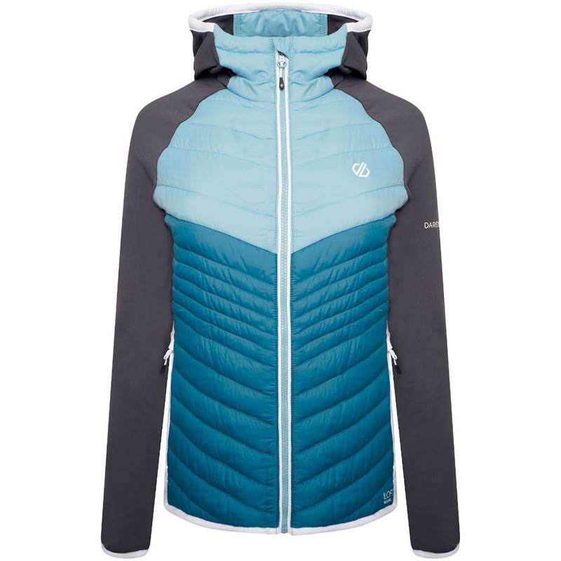 Dare2b Womens Nominate Hybrid Jacket-4