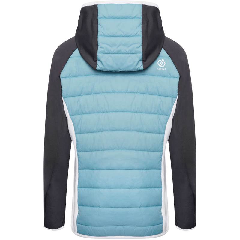 Dare2b Womens Nominate Hybrid Jacket-5