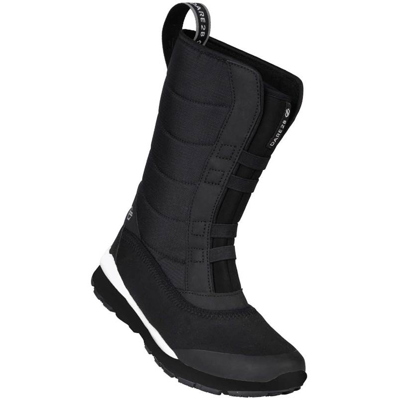 Dare2b Womens Zeno Fleece Lined Snow Boots-1