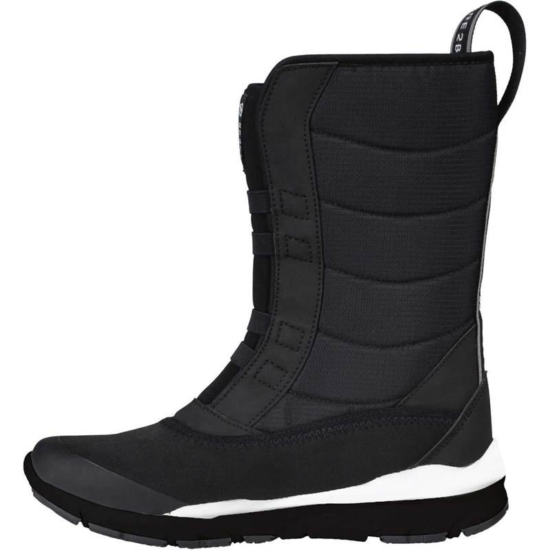 Dare2b Womens Zeno Fleece Lined Snow Boots-3