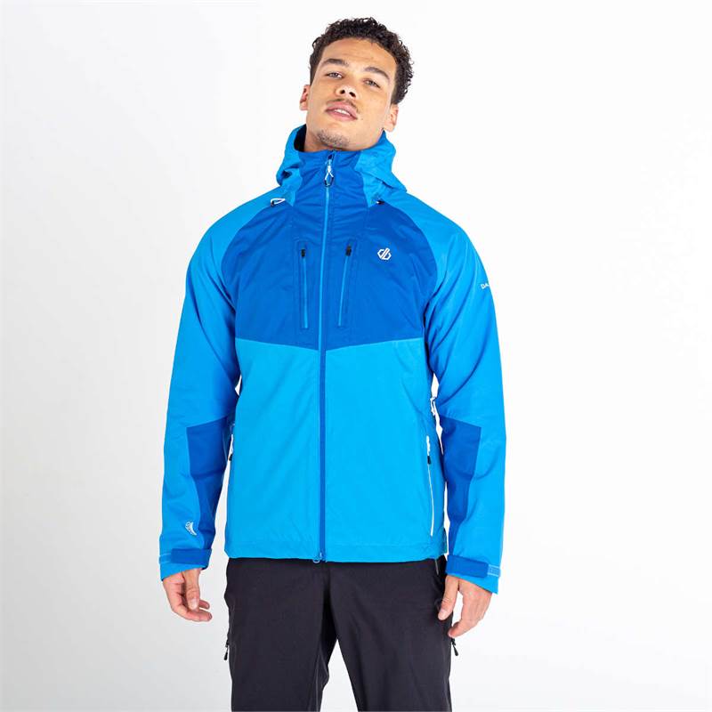 Dare2b Mens Soaring II Waterproof Jacket-1
