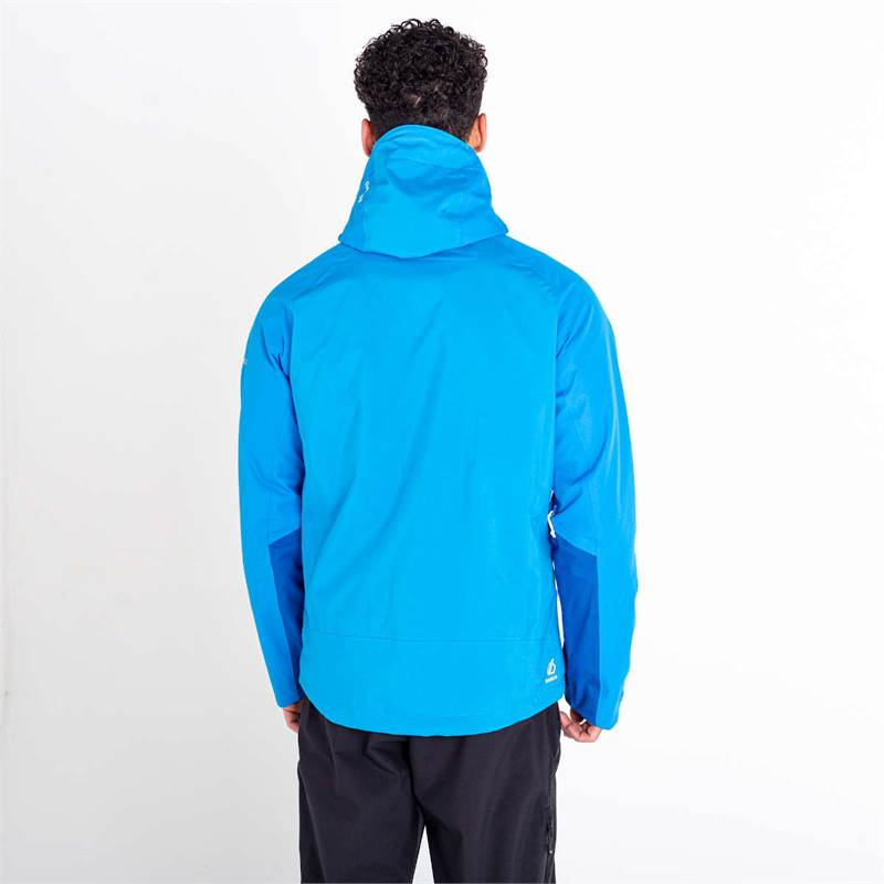 Dare2b Mens Soaring II Waterproof Jacket-3