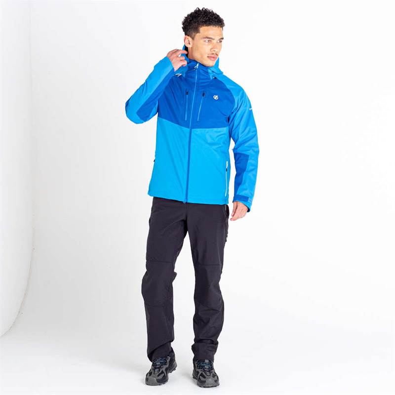 Dare2b Mens Soaring II Waterproof Jacket-4