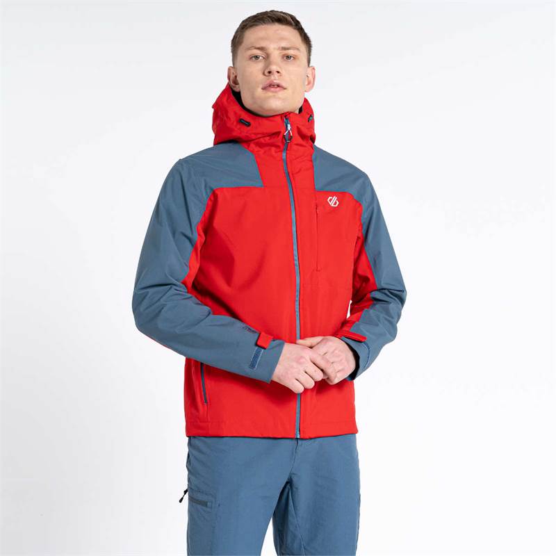 Dare2b Mens Diluent Era Waterproof Jacket-2