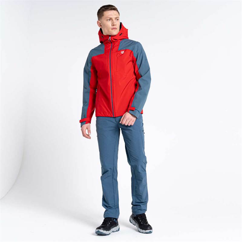 Dare2b Mens Diluent Era Waterproof Jacket-3