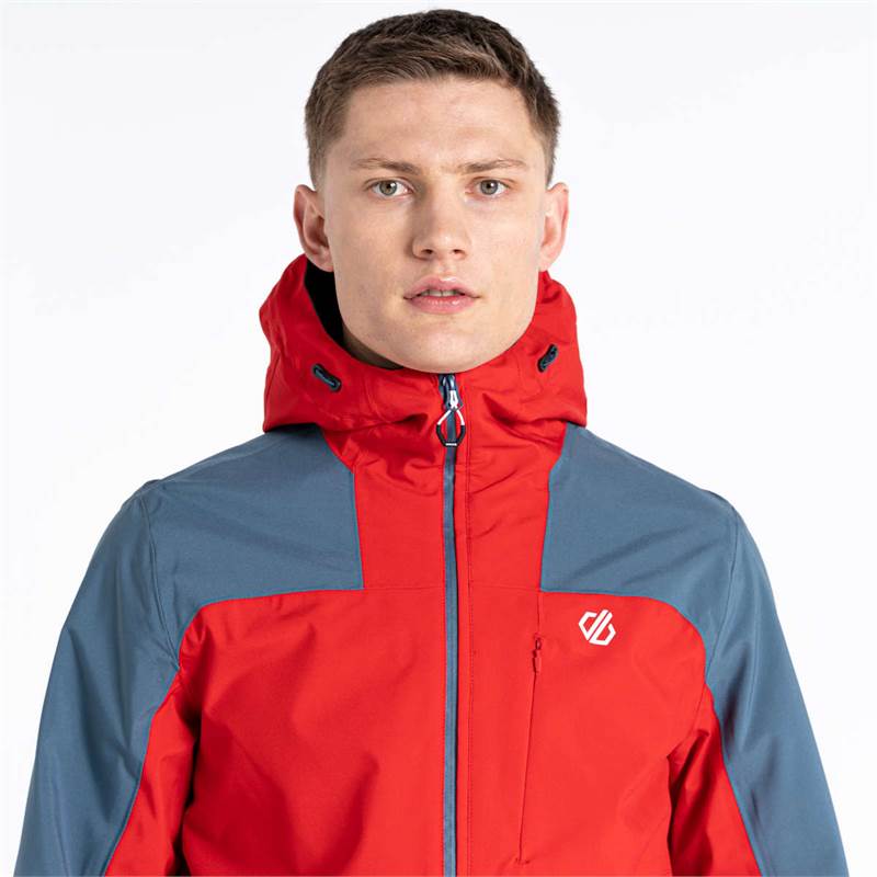 Dare2b Mens Diluent Era Waterproof Jacket-5