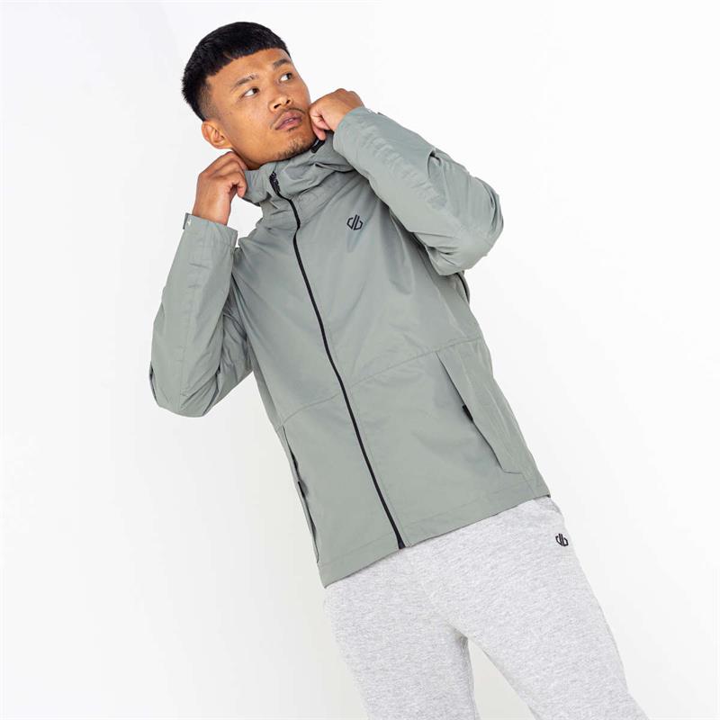 Dare2b Mens Stay Ready Waterproof Jacket