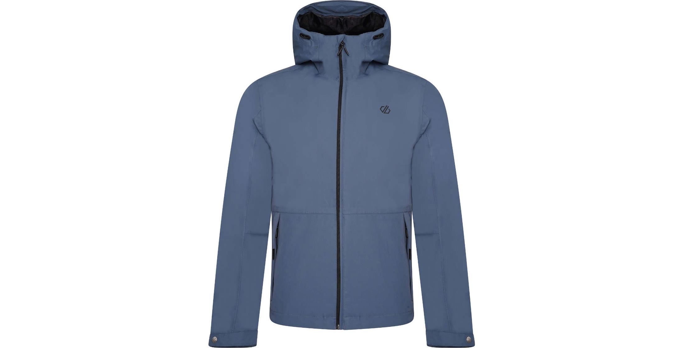 Dare2b Mens Stay Ready Waterproof Jacket