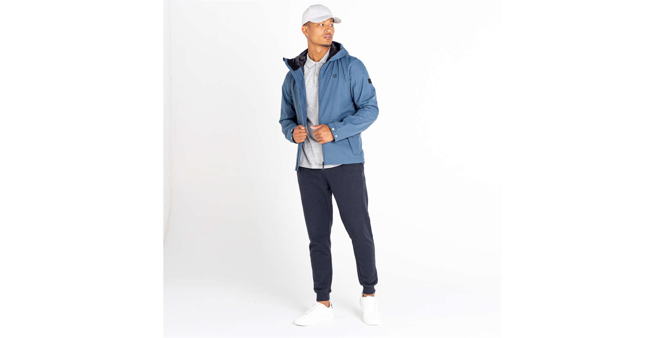 Dare2b Mens Stay Ready Waterproof Jacket