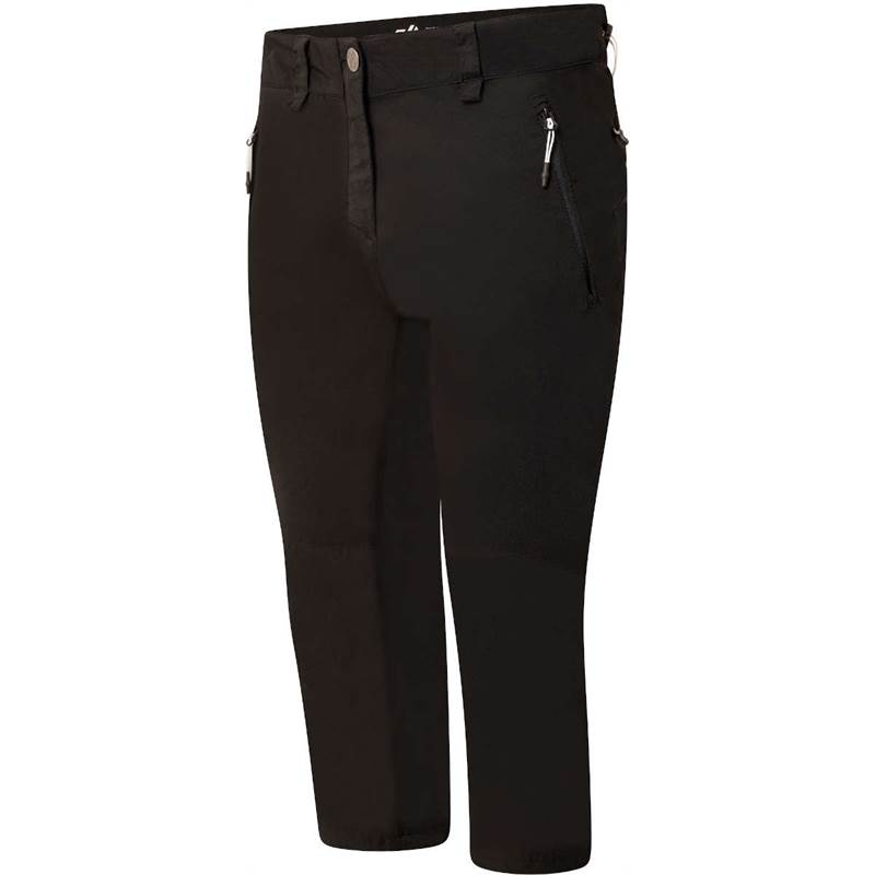 Dare2b Womens Melodic II 3/4 Shorts-2