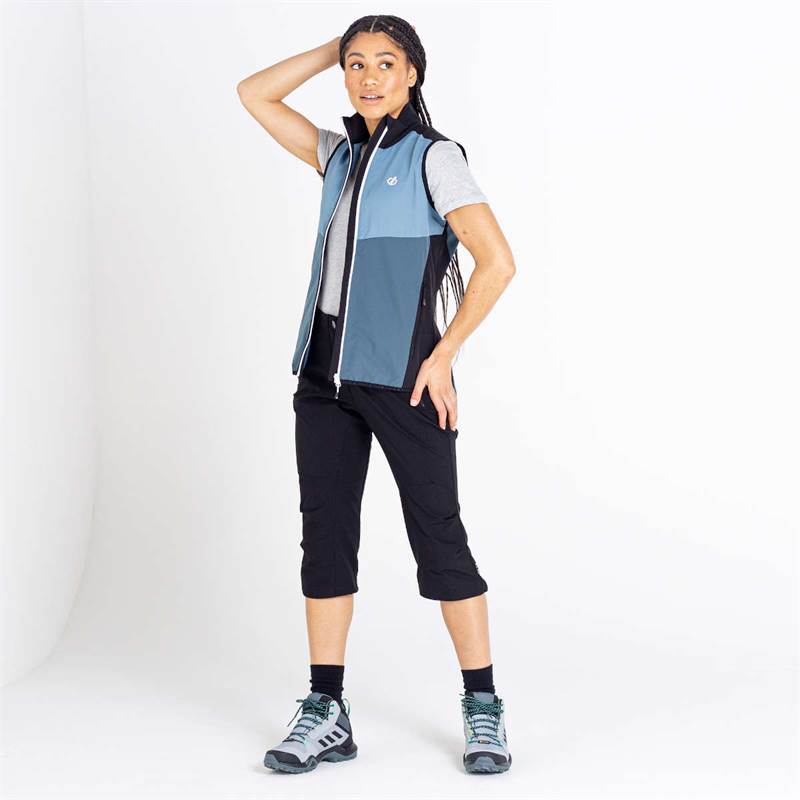 Dare2b Womens Melodic II 3/4 Shorts-4