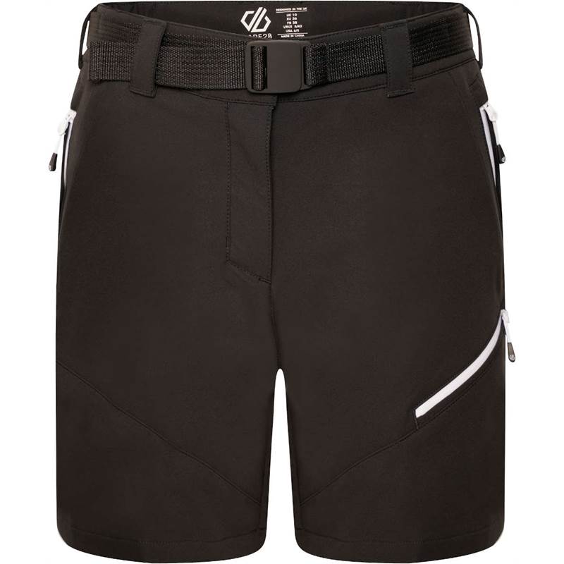 Dare2b Womens Melodic Pro Shorts-1