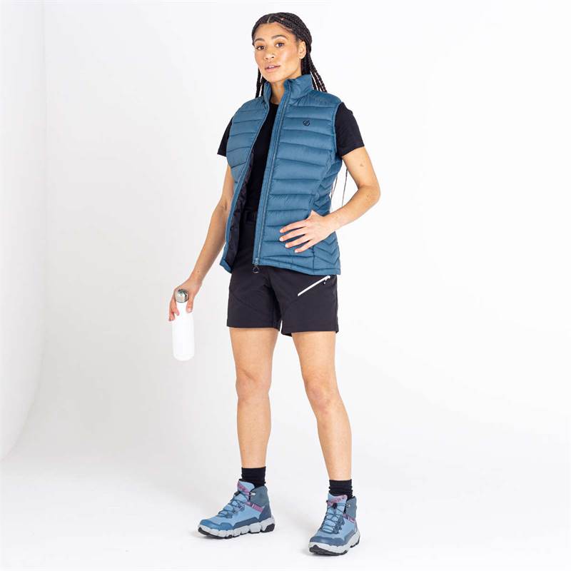 Dare2b Womens Melodic Pro Shorts-4