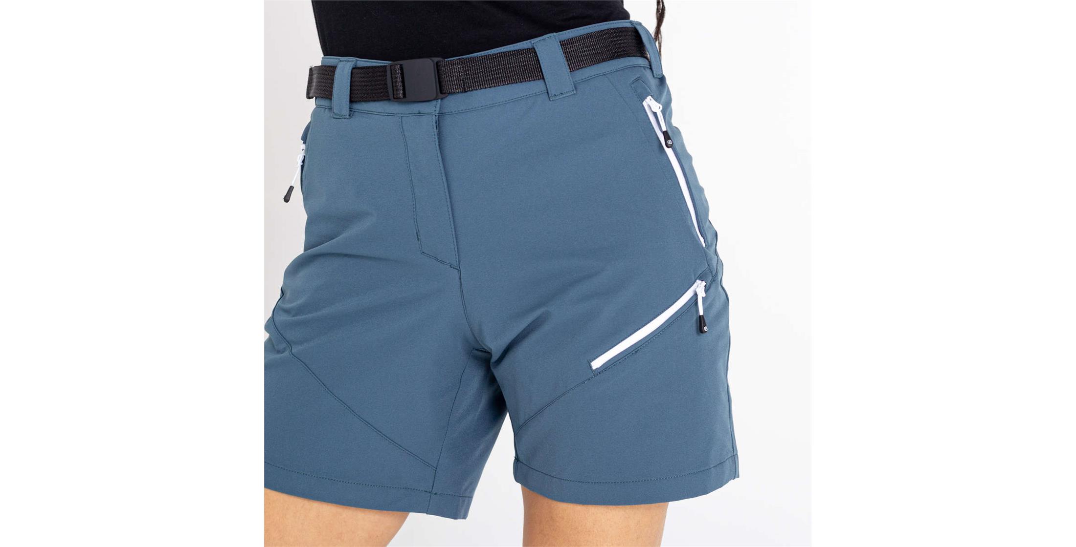 Dare2b Womens Melodic Pro Shorts