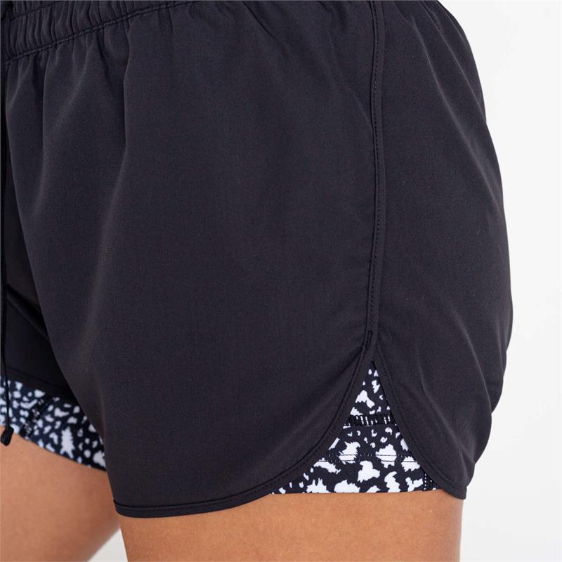Dare2b Womens Sprint Up Shorts-3