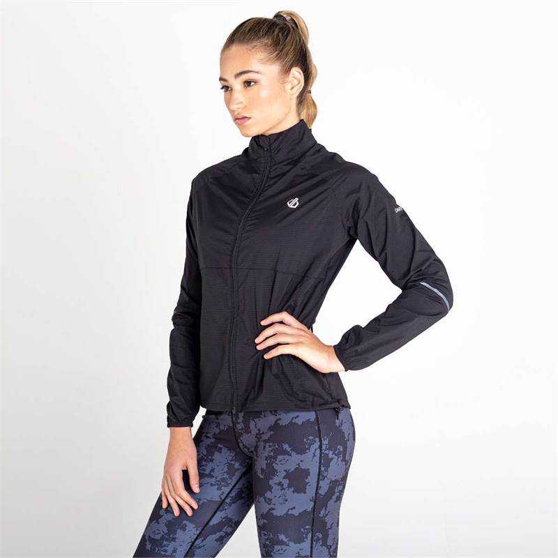 Dare2b Womens Resilient II Windshell Jacket-4