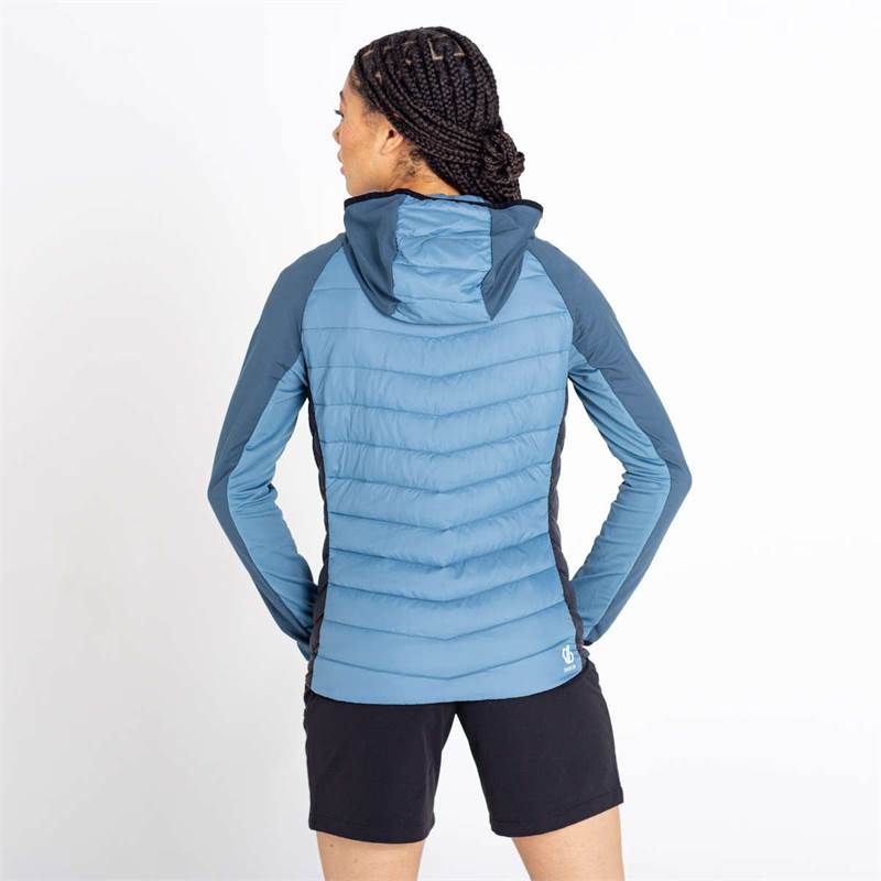 Dare2b Womens Surmount II Hybrid Jacket-2