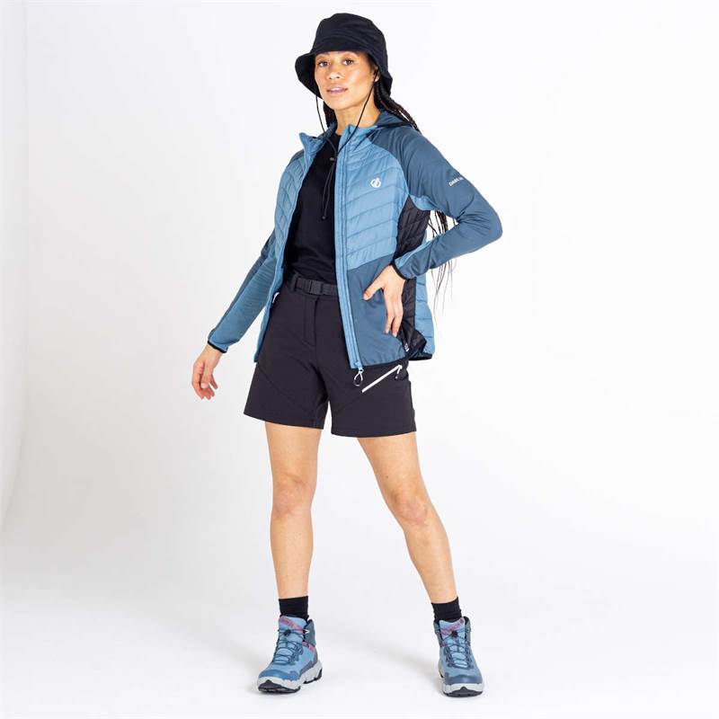 Dare2b Womens Surmount II Hybrid Jacket-4