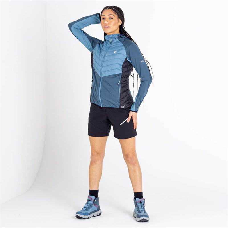 Dare2b Womens Surmount II Hybrid Jacket-5
