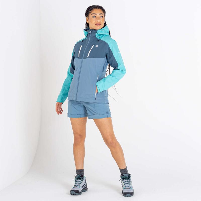 Dare2b Womens Diverse II Waterproof Jacket-3
