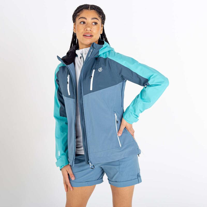 Dare2b Womens Diverse II Waterproof Jacket-5